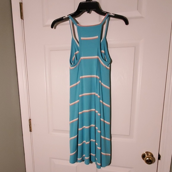 NWT SO Racer Knit Dress, Junior's XS - Picture 4 of 5